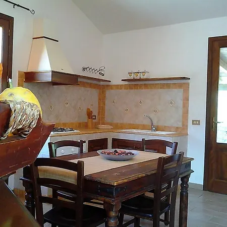 Apartment Casa Claudia San Vito Lo Capo